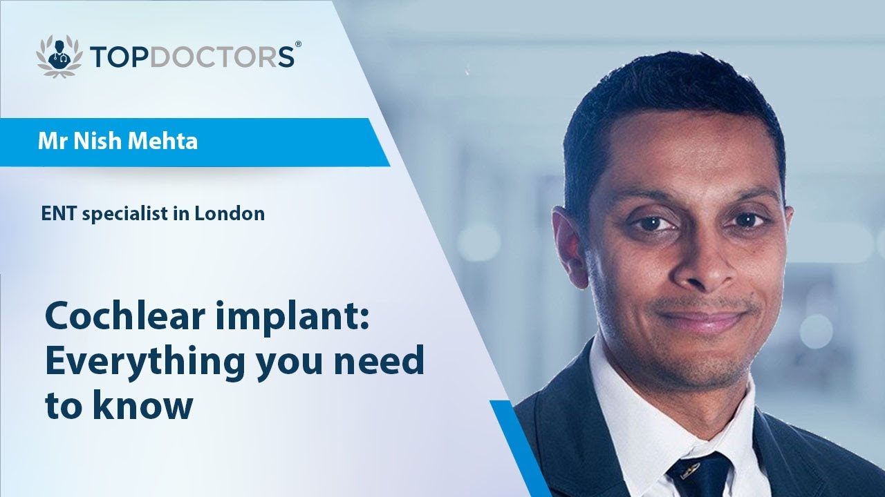 Cochlear implant: Everything you need to know - Online interview
