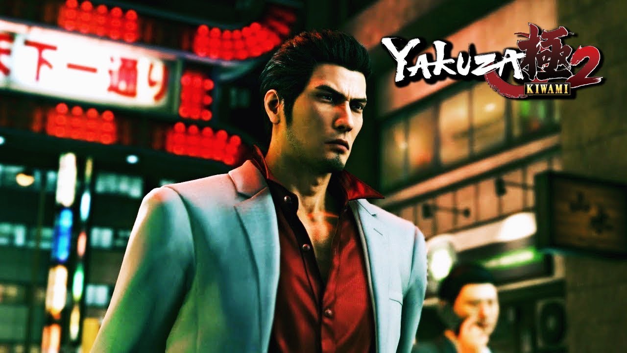 Yakuza Kiwami 2 (PS4) - Chapter #1 - Letter of Blood