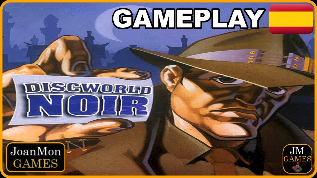 Discworld Noir | Gameplay en Espa&ntilde;ol