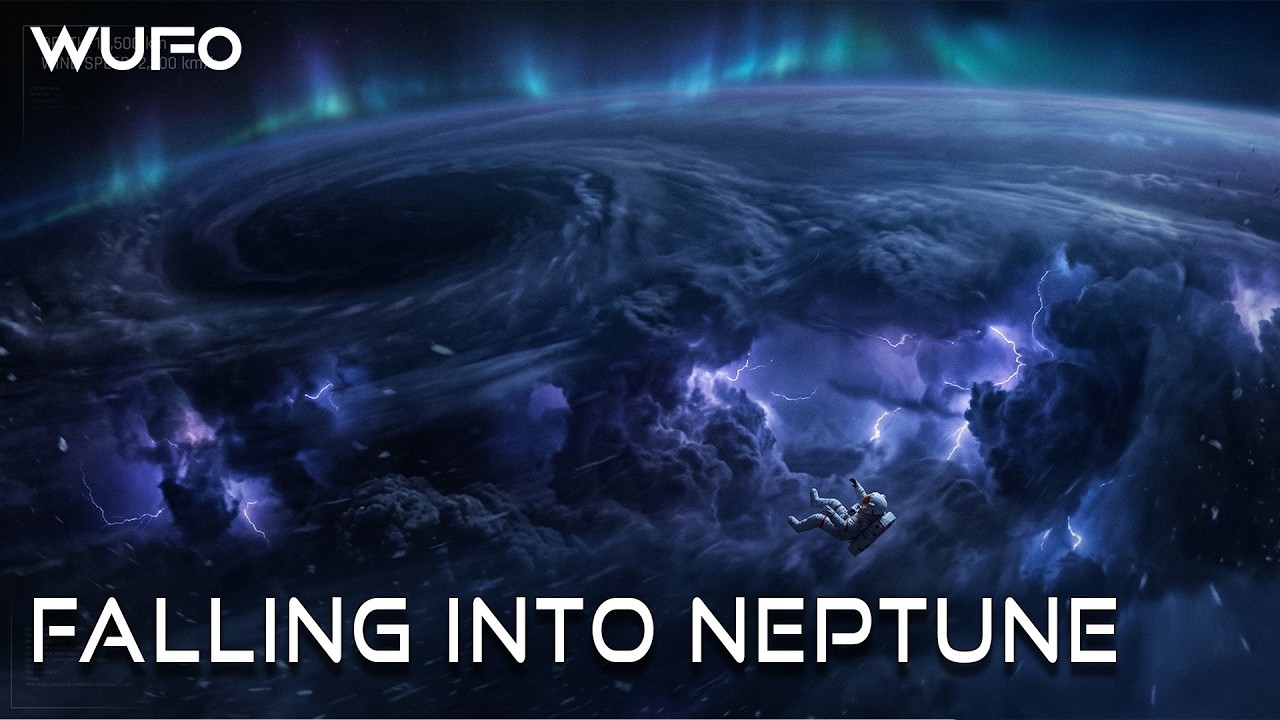 What Happens If You Fall Into Neptune? — The Most Violent Planet  | Space Documentary