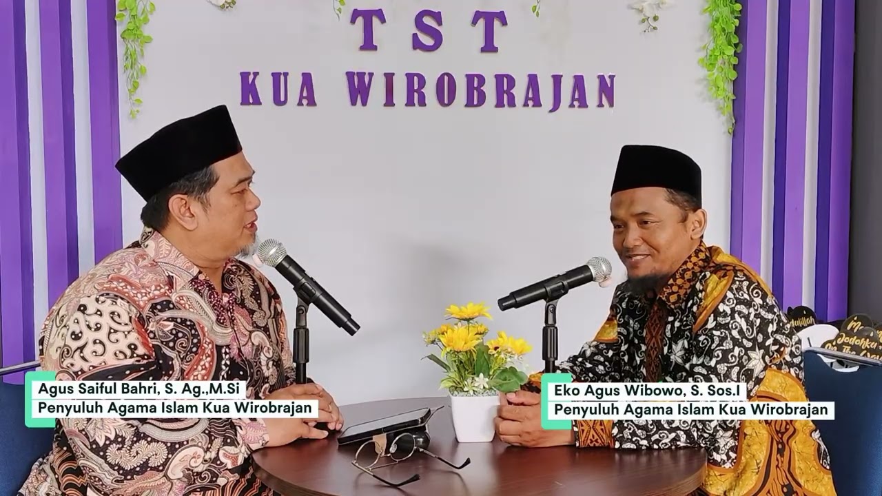 Bincang Santai 