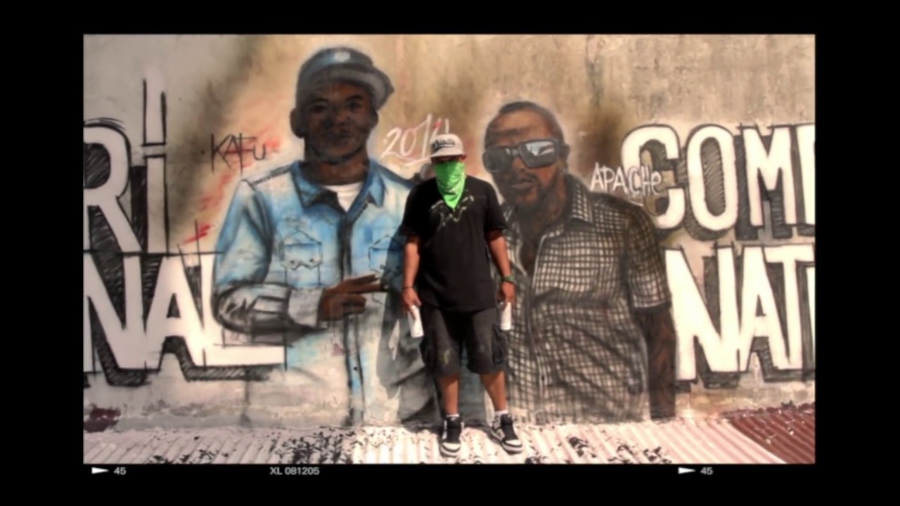 Apache feat. Kafu - Original Combination