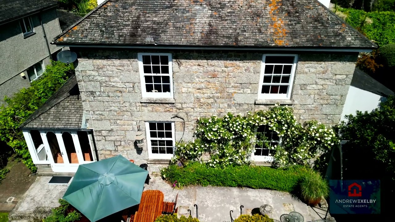 Rosedale, Lelant, West Cornwall