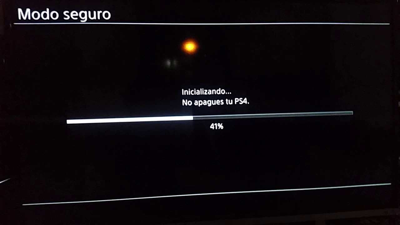 NO SE PUEDE INICIAR EL PS4 ERROR/ solucion fácil 6.71