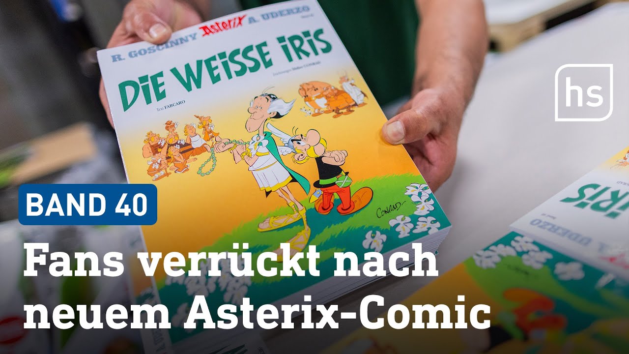 Comic-Fans im 