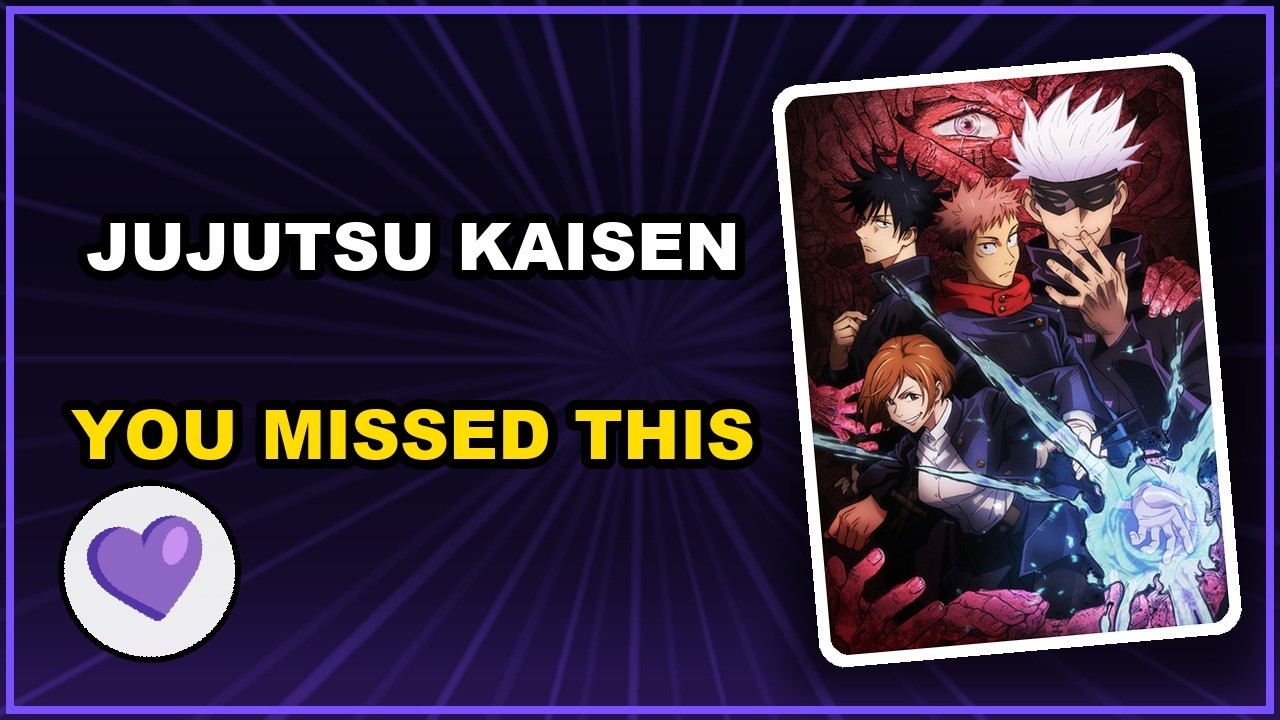 Hidden Anime Details You Never Noticed
