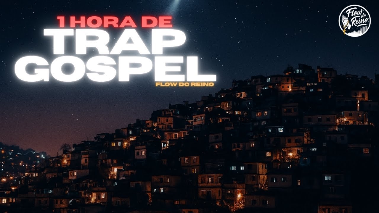 💥 MELHORES TRAPS GOSPEL 2025 &ndash; 1 HORA DE BEATS PRA FOCO, TREINO E ADORA&Ccedil;&Atilde;O 🔥