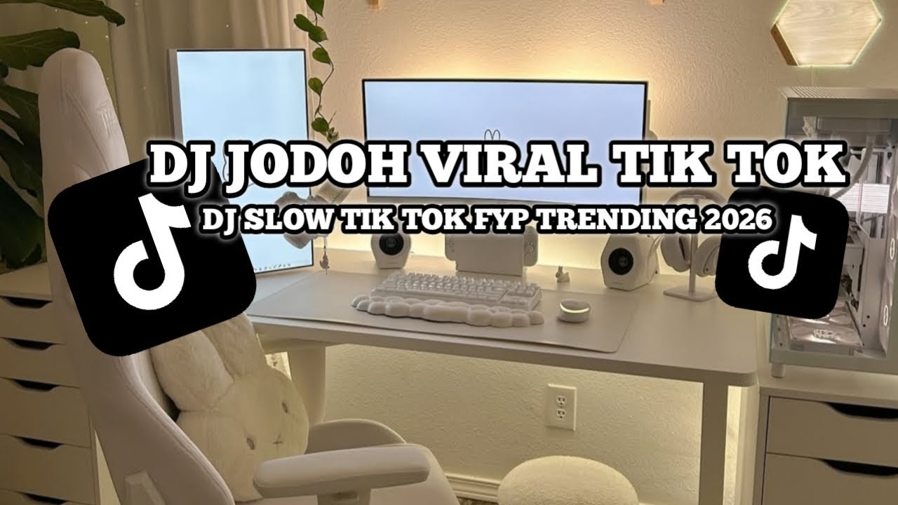 DJ JODOH VIRAL TIK TOK TERBARU 2026