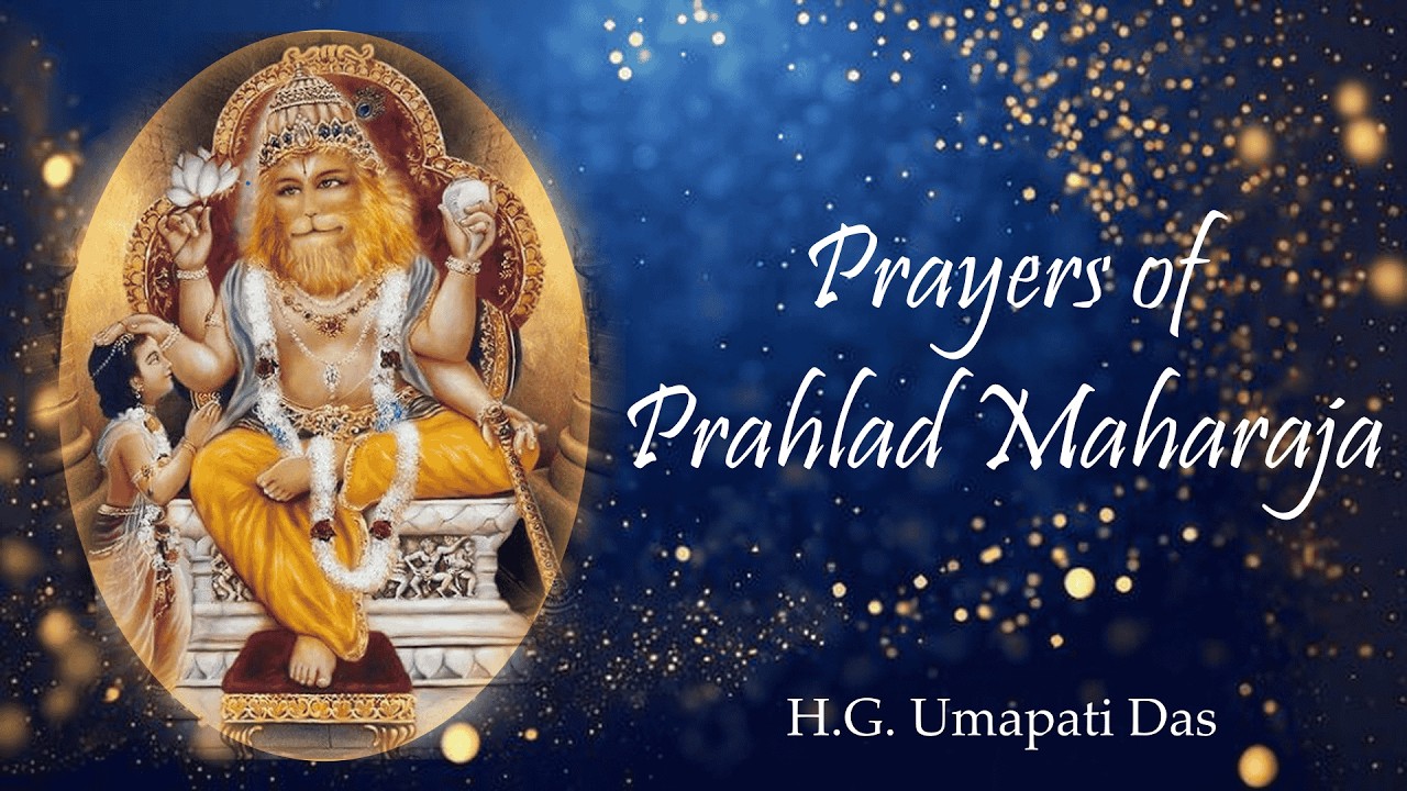 Prayers of Prahlad Maharaj Part 15 (Hindi)
