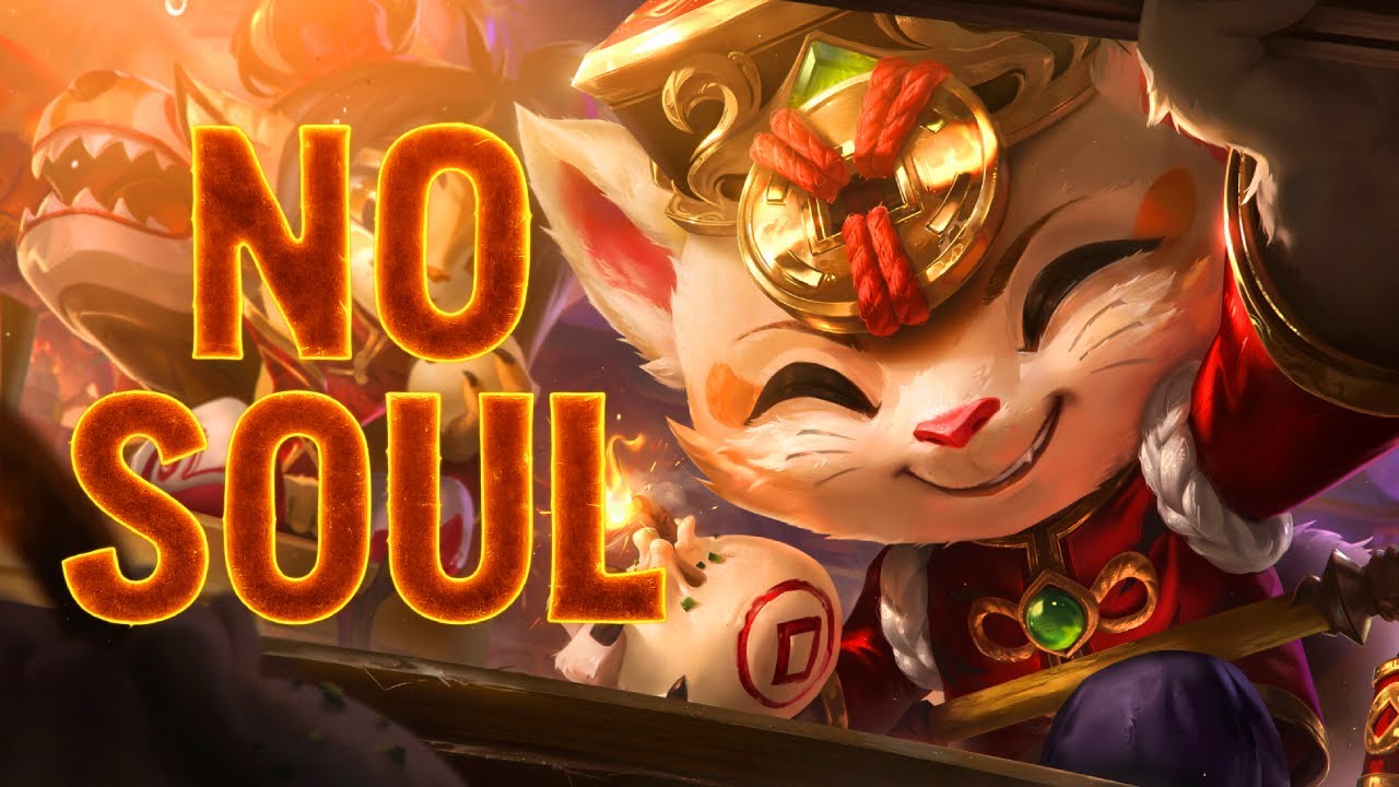 Полный AP Teemo Top 1-Shot Shrooms (Душа не допускается!)