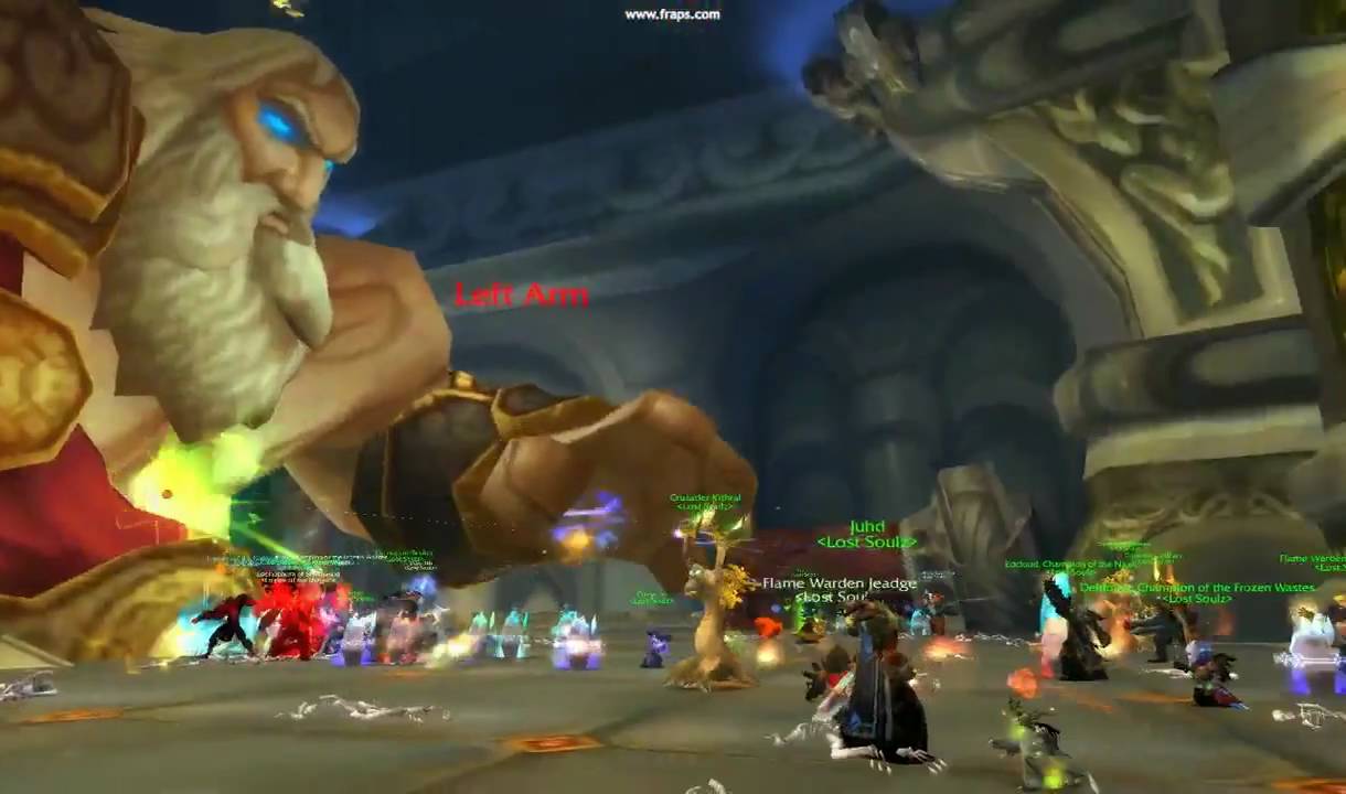 Kologarn Goes Down for the Count in Ulduar 25!
