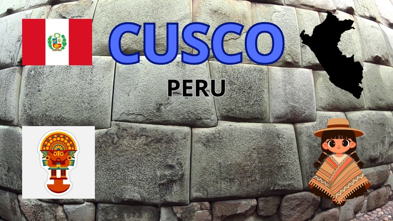 PERU - I've FOUND the place where I used to live for 9 months - CUSCO and memories
