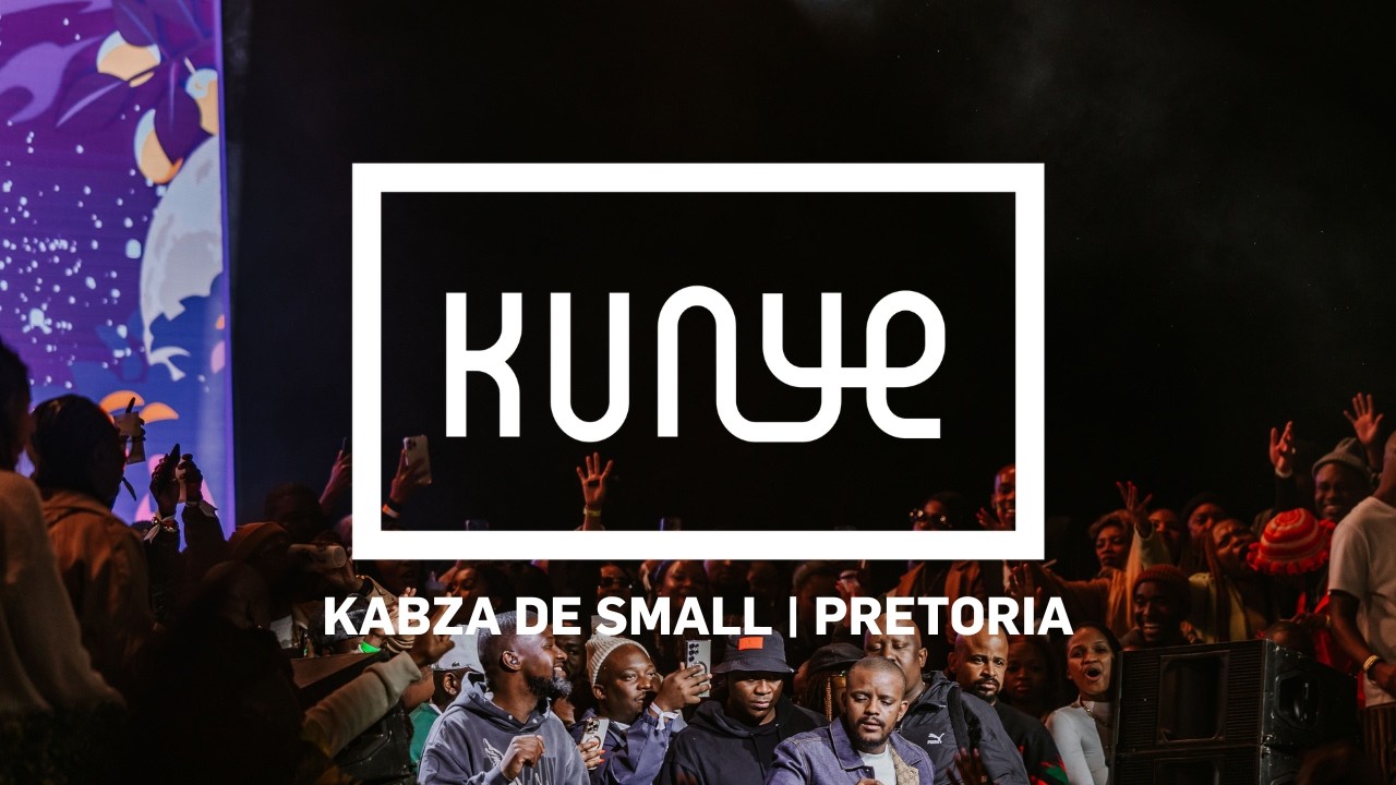 KABZA DE SMALL Afro Set | Kunye Pretoria III, South Africa