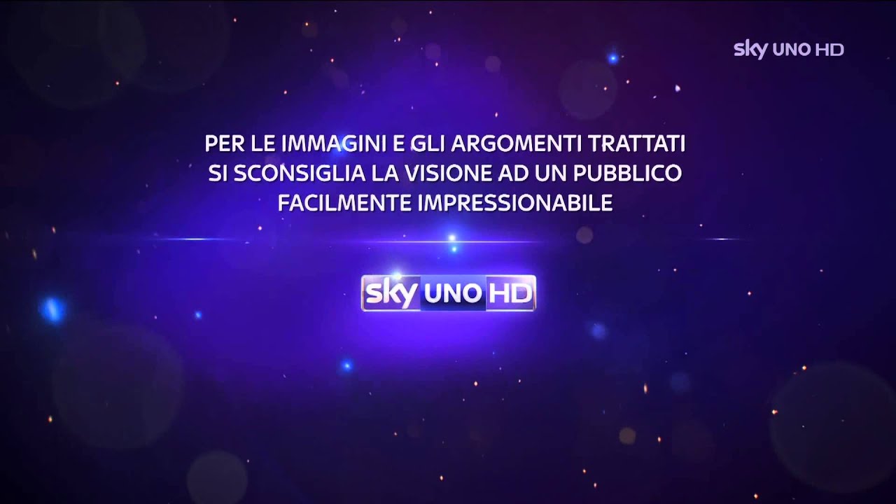 Bumper Sky UNO HD - Avviso visione programma - Novembre 2013