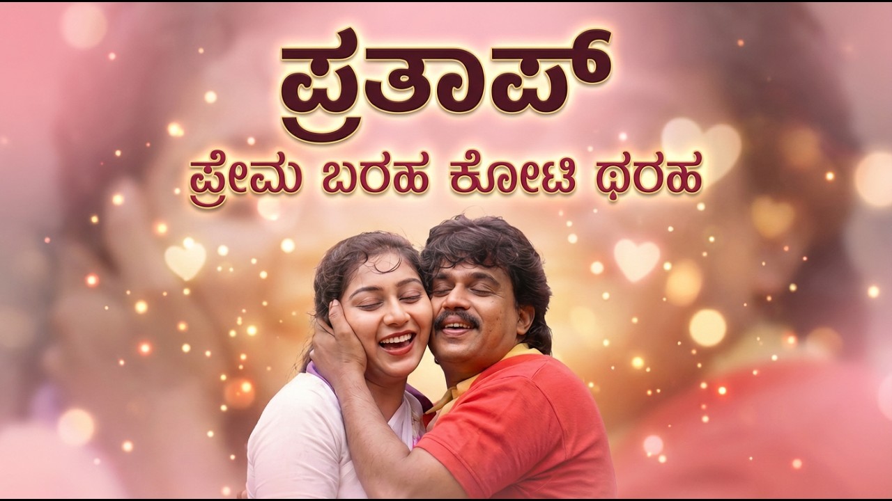 ಪ್ರೇಮ ಬರಹ ಕೋಟಿ ಥರಹ | Kannada Remix Song | Prema Baraha | Arjun Sarja | Kannada Retro Waves |