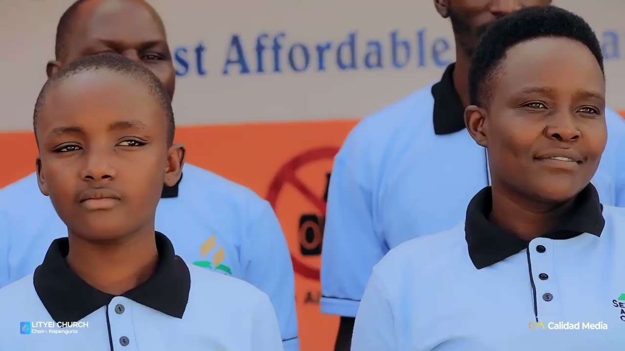 KARAMU | LITYEI CHURCH CHOIR KAPENGURIA