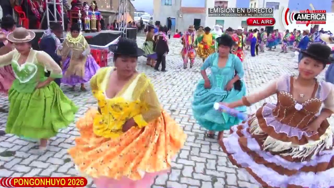 ANIVERSARIO DE CANTÓN PONGONHUYO 2026