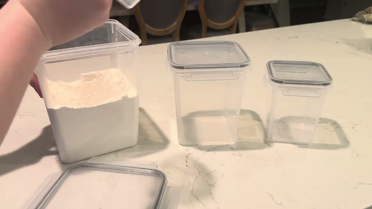 Perfect Storage Solution for Your Kitchen & Pantry - Amazon Product Review
