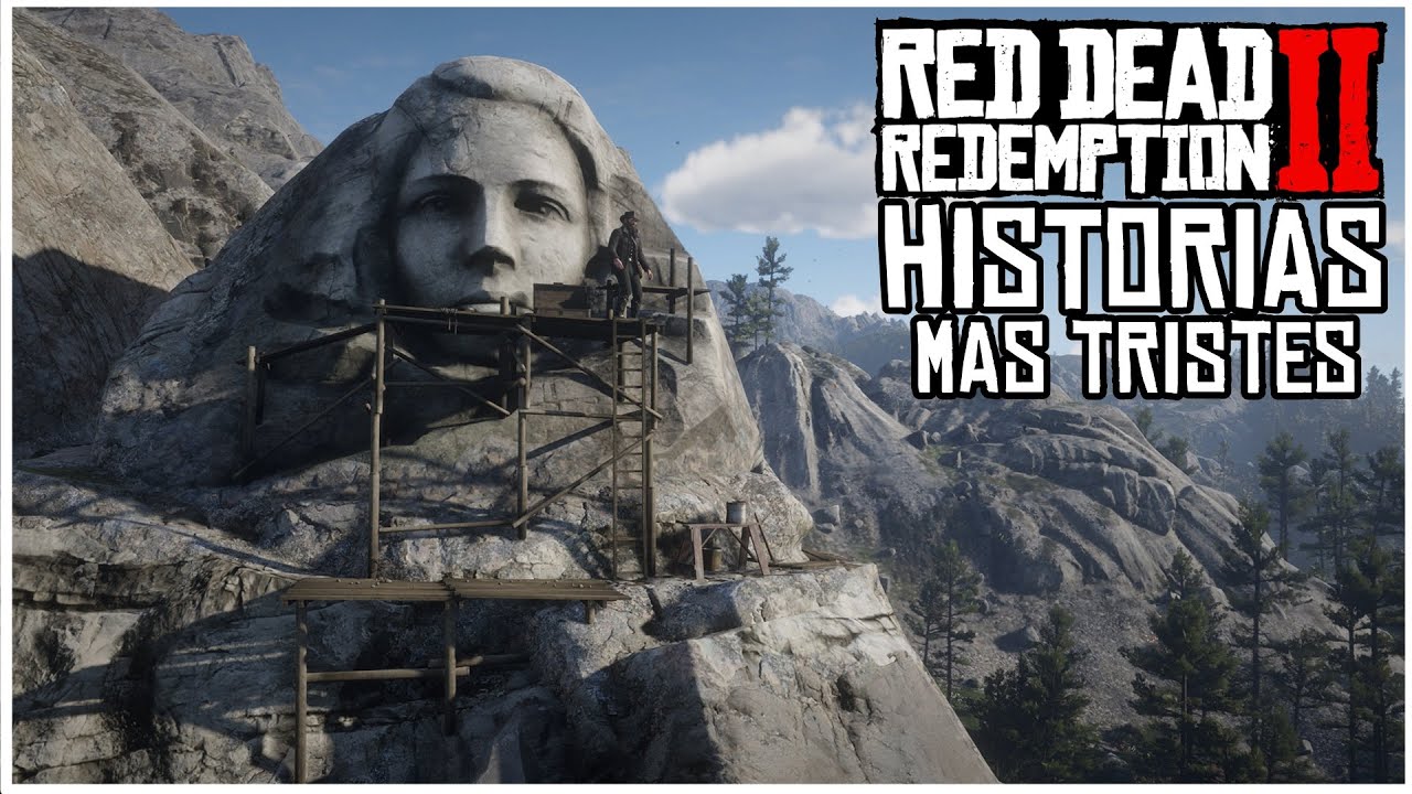 Historias mas tristes de Red Dead Redemption 2 - Parte 1 - Jeshua Games