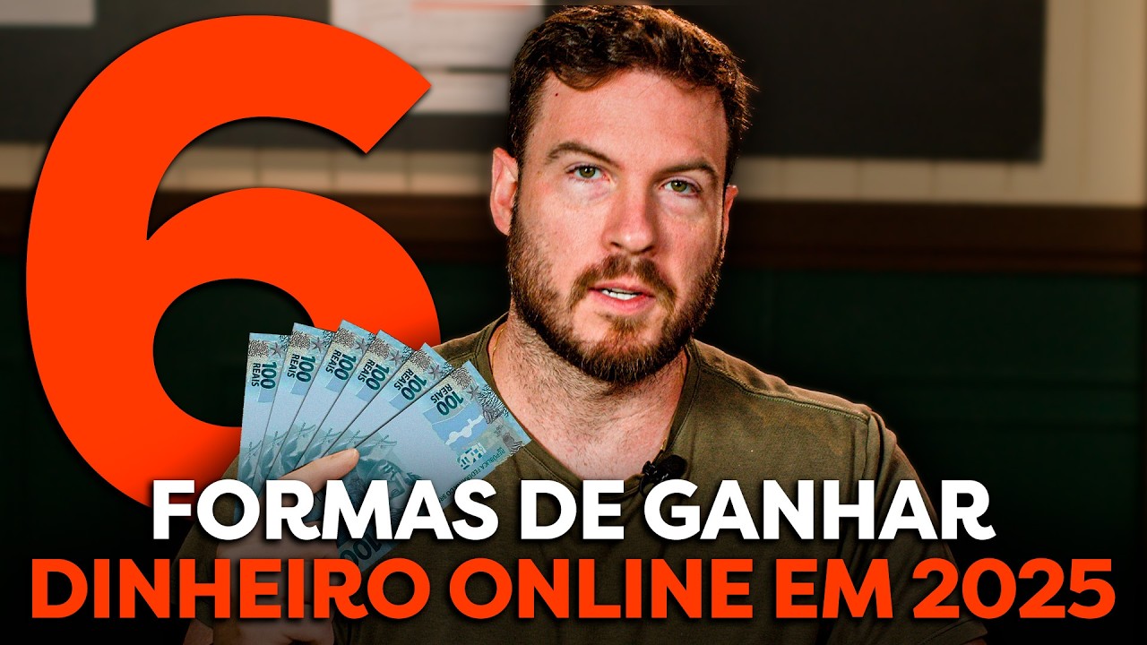 COMO GANHAR DINHEIRO ONLINE | Guia Completo com Passo a Passo e Cases Reais