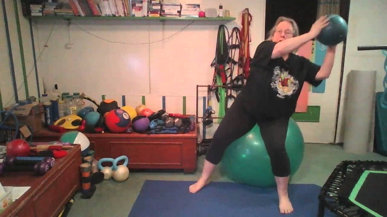 BB ball on ball