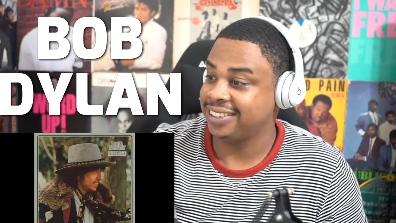 BOB DYLAN - ONE MORE CUP OF COFFEE | REACTION