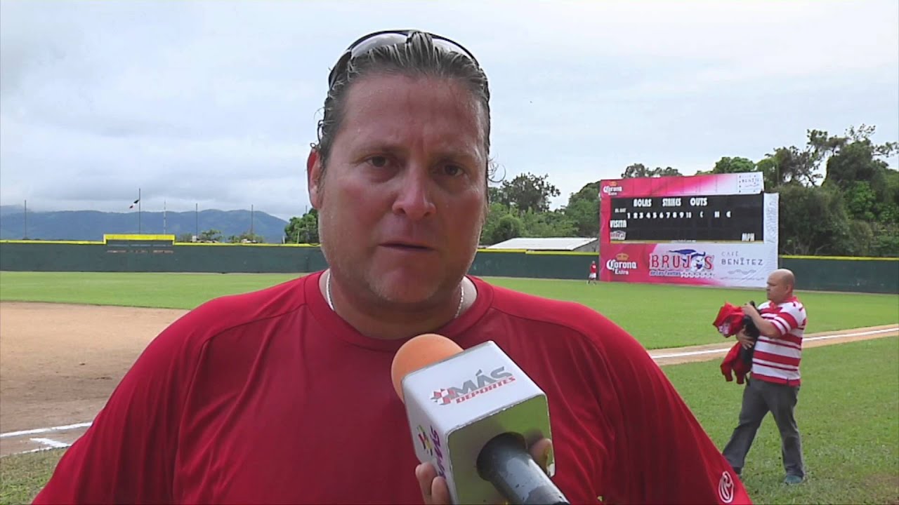 Karim Garcia nuevo refuerzo para Brujos de los tuxtlas
