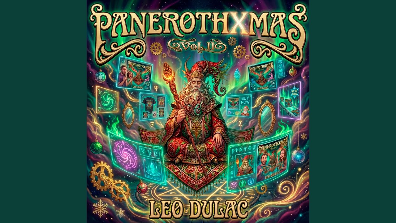 Xtrange Xmas Suite: IV. What a Wonderful Time