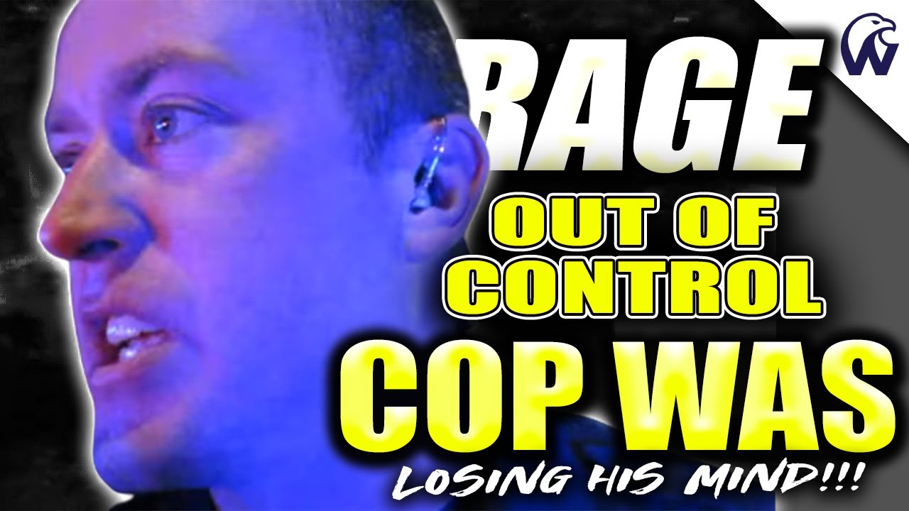 Cop Tried To Take My Phone Without A Warrant | ID Refusal