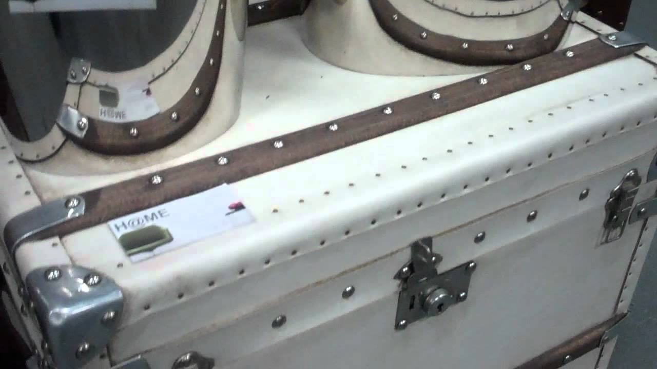 white bondage trunks