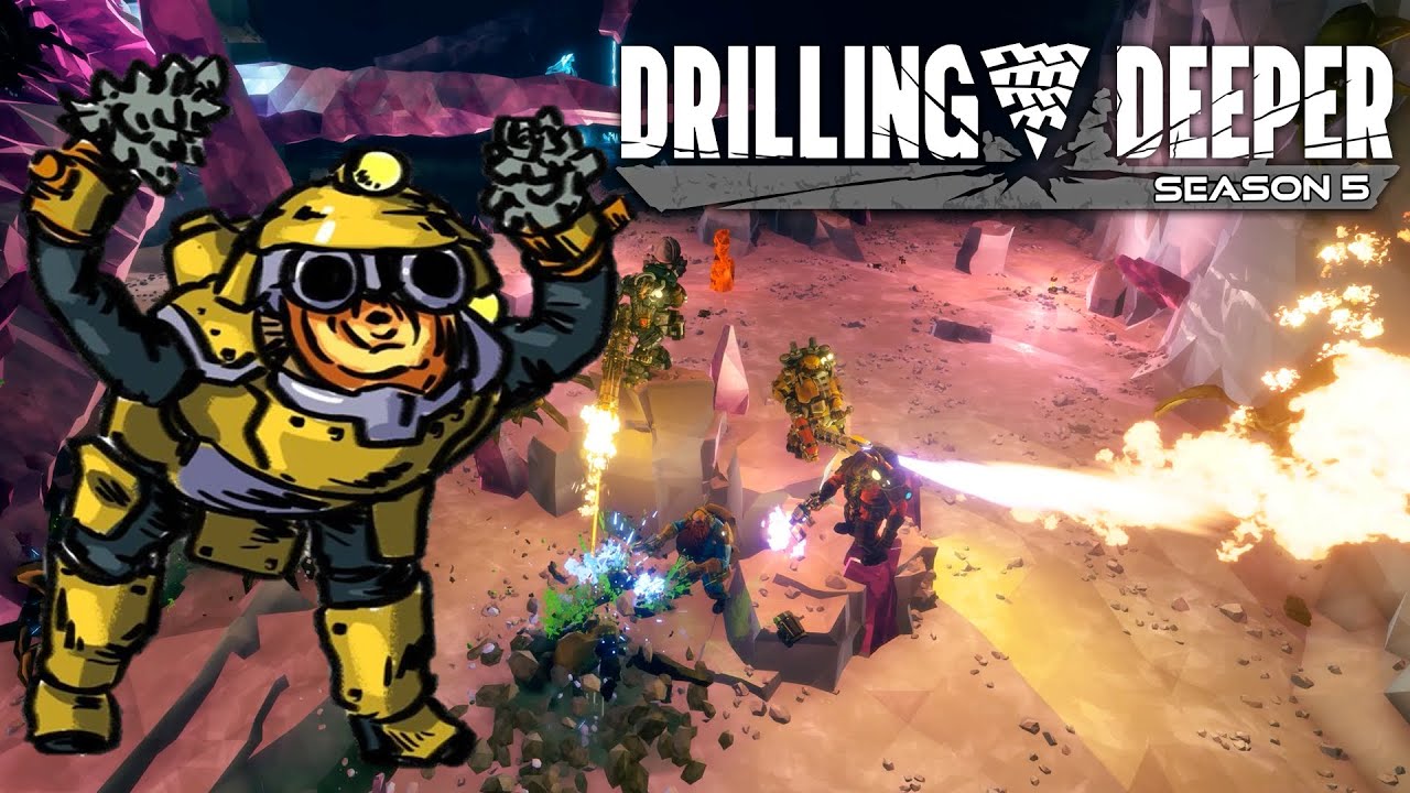 REACCIONANDO Y ANALIZANDO EL NUEVO TRAILER NARRADO DE LA TEMPORADA | DEEP ROCK NOTICIAS