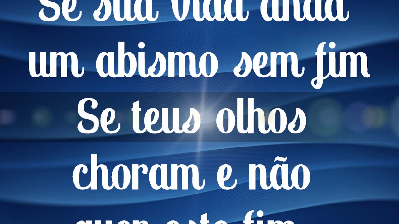 Playback Chame a Deus