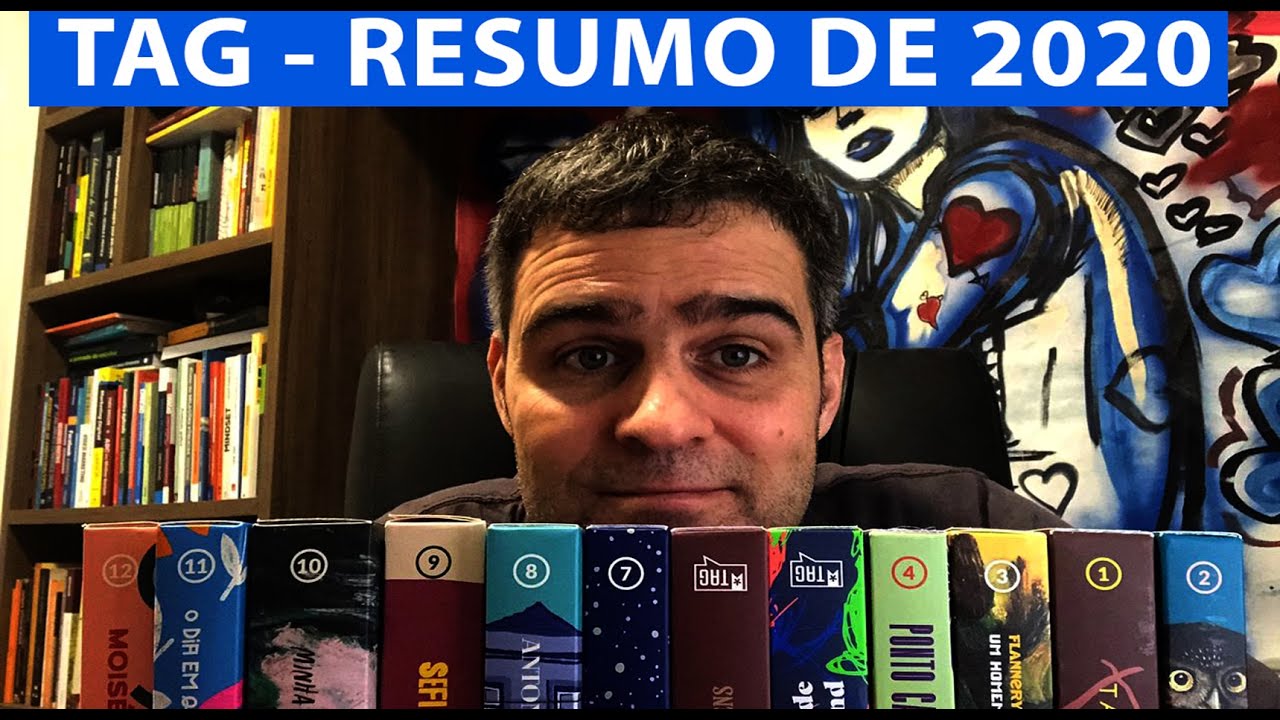 TAG CURADORIA- VALE A PENA? RESUMO DO ANO 2020