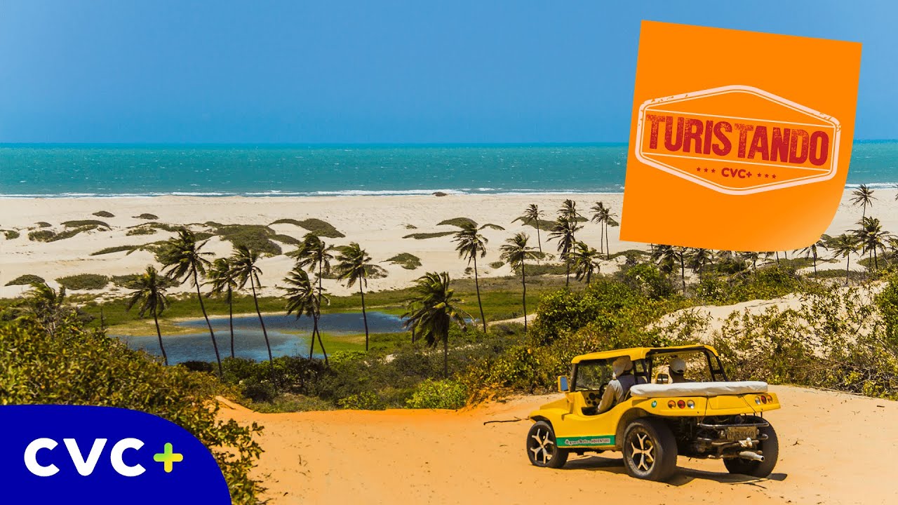 CVC+ | Turistando Fortaleza