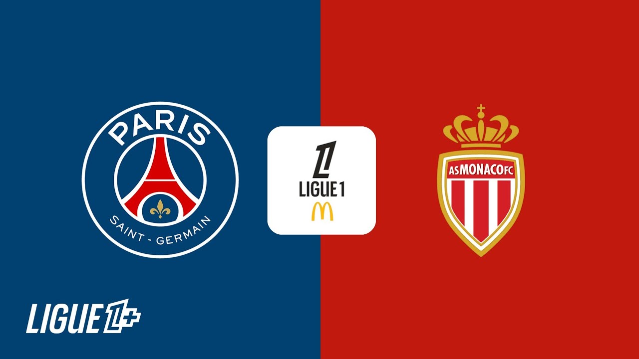 PARIS SAINT-GERMAIN vs AS MONACO  l Ligue 1 McDonald's 6 MARS 2026 l FC 26