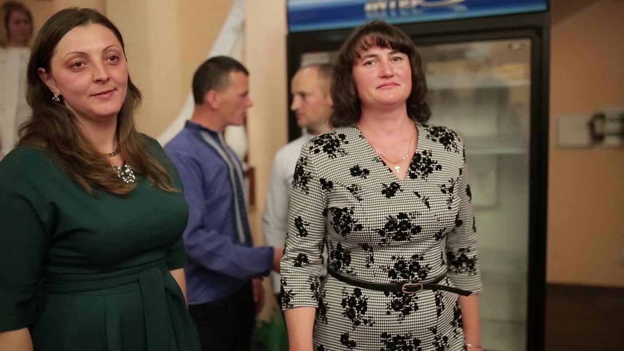 КOШЕЛЯ-VIDEO Маряна+Толік веселі танц м.Рахів