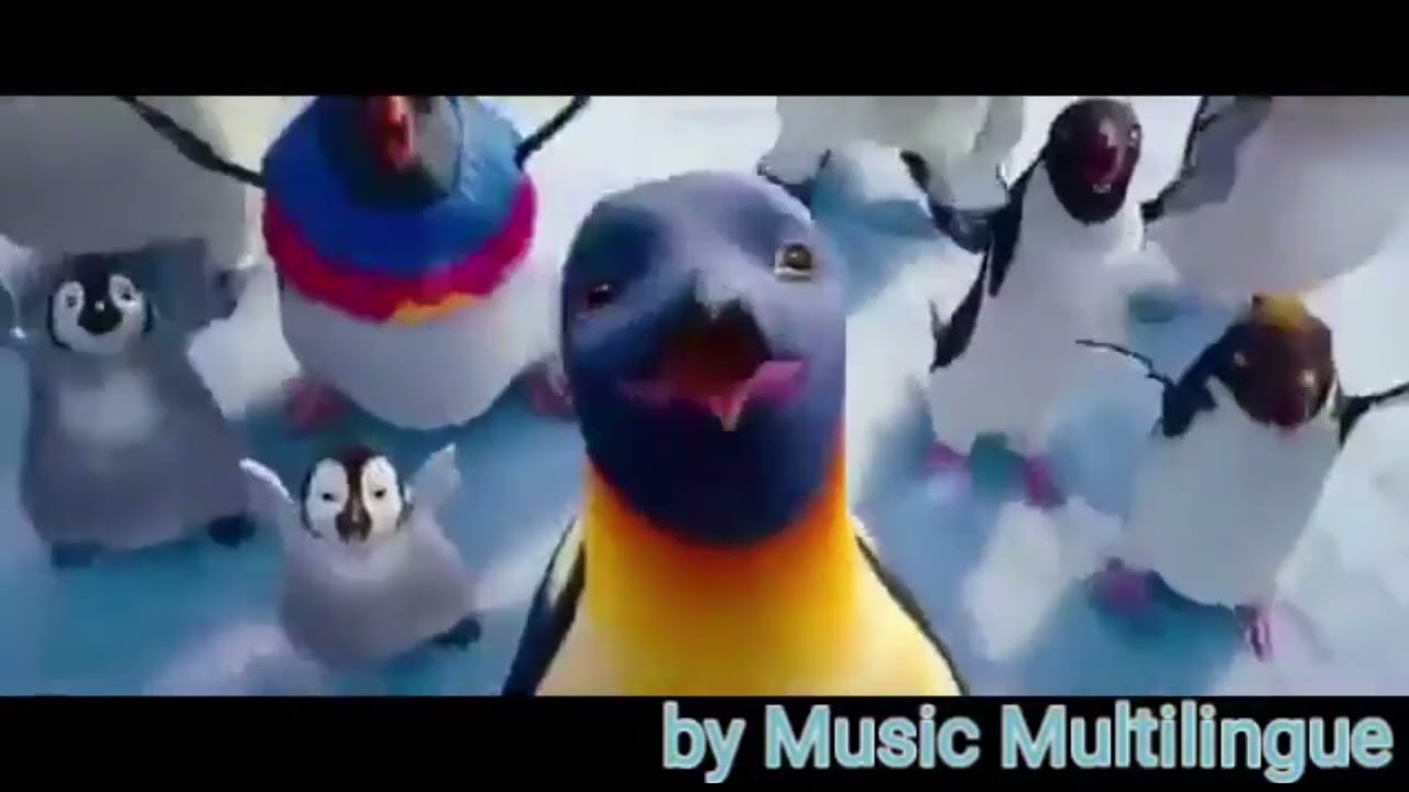 Happy Feet 2 - Under Pressure (Multilanguage)
