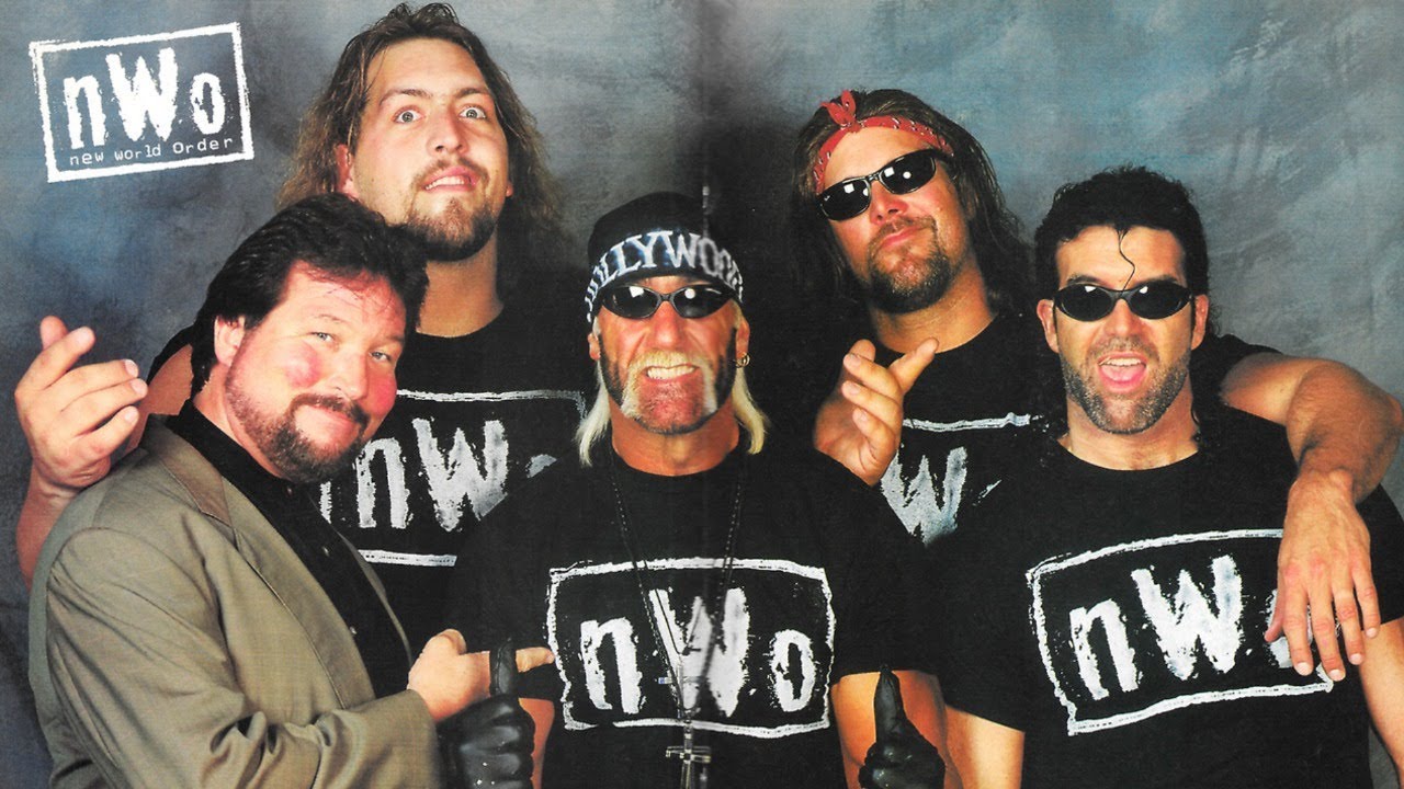 WORST MEMBERS OF THE NWO (2/3)