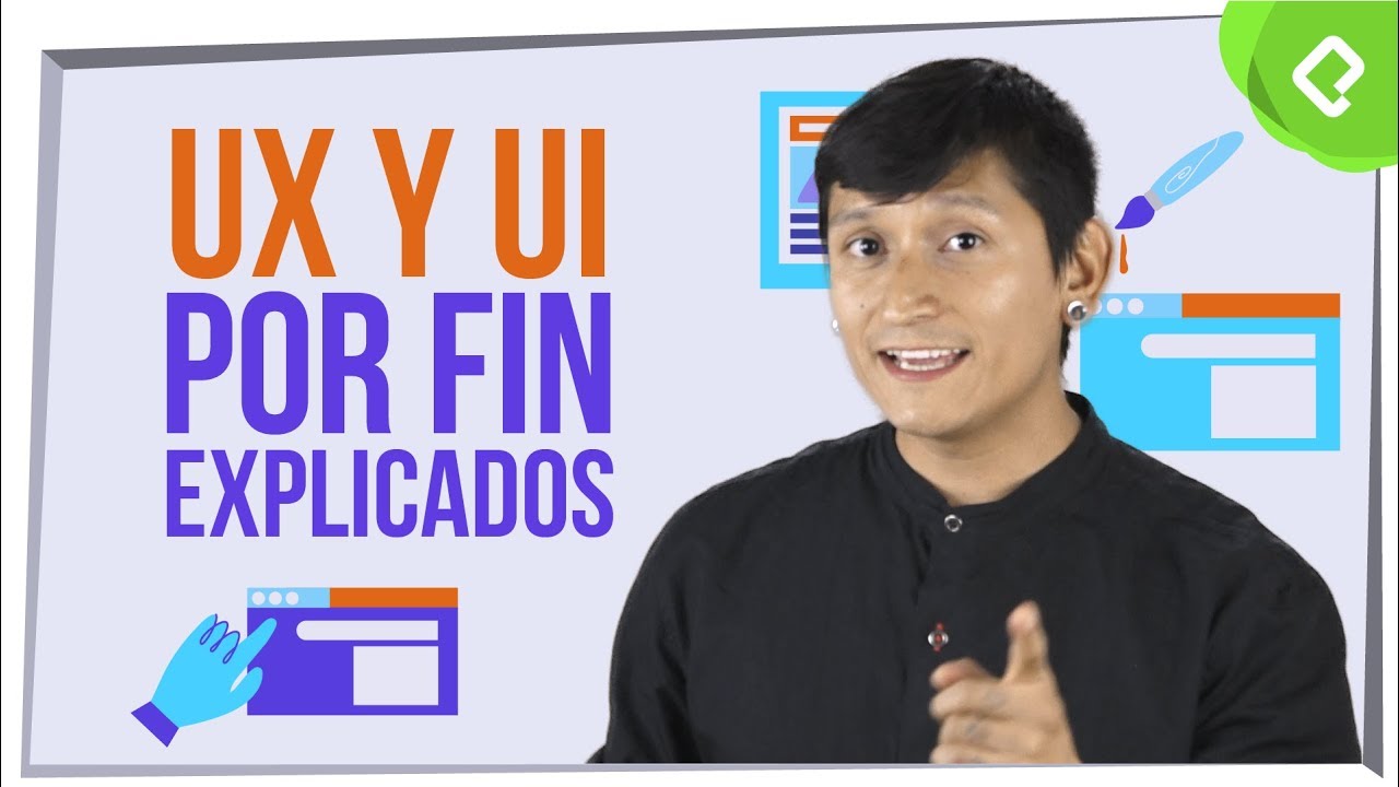 UX y UI explicado | ¿Qué hacen los expertos en usabilidad? | Platzi Cursos