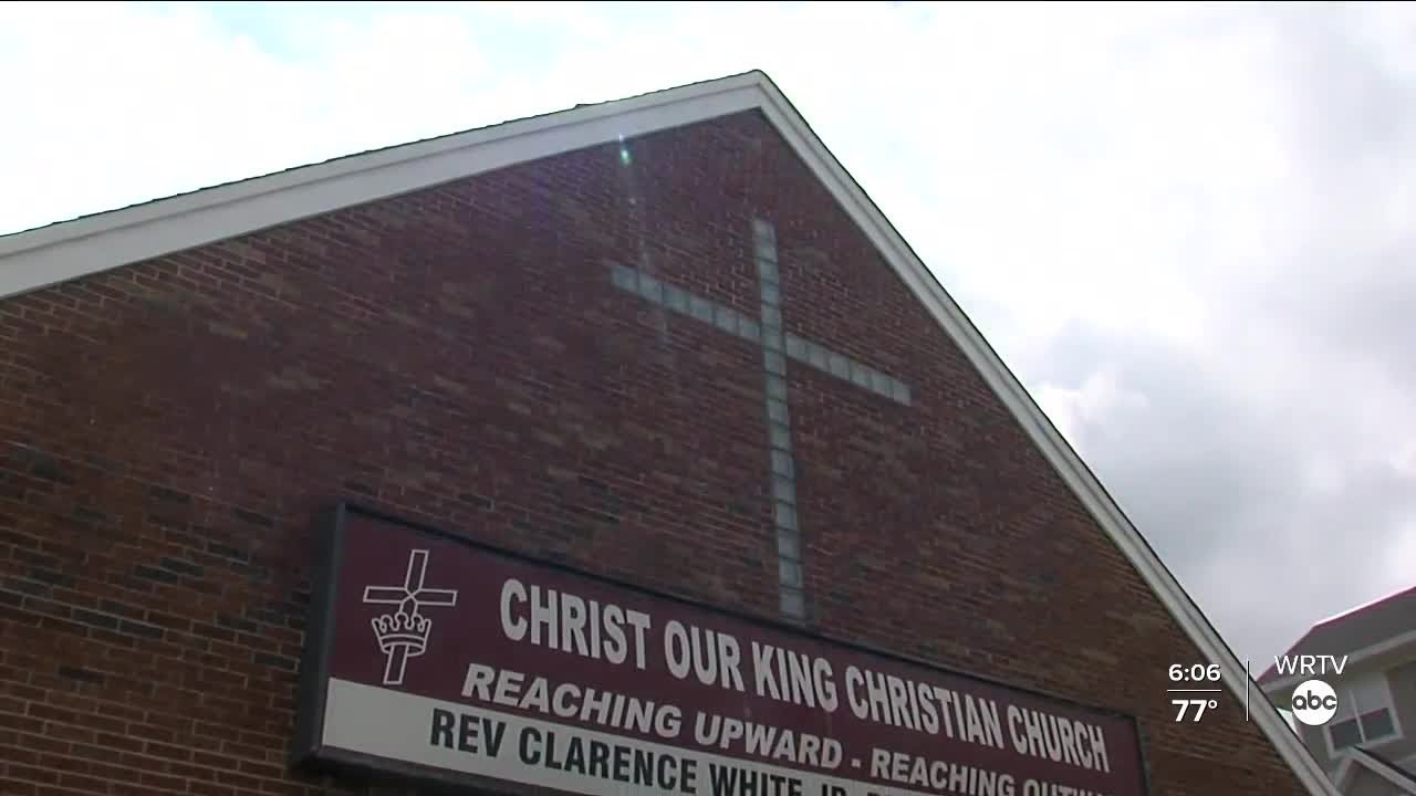 Pastor Creates Vaccine Clinic at Church
