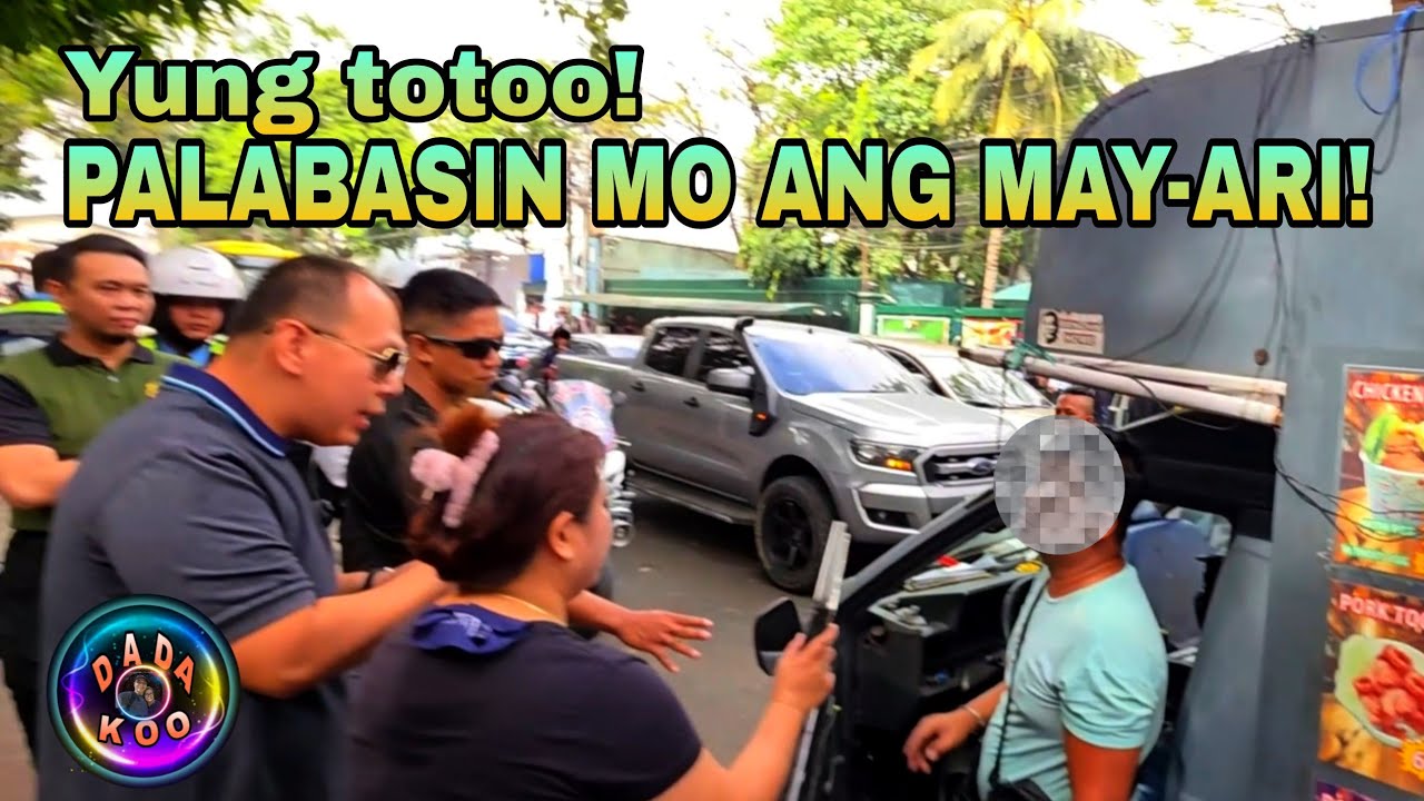 Walang Lusot ang Palusot!