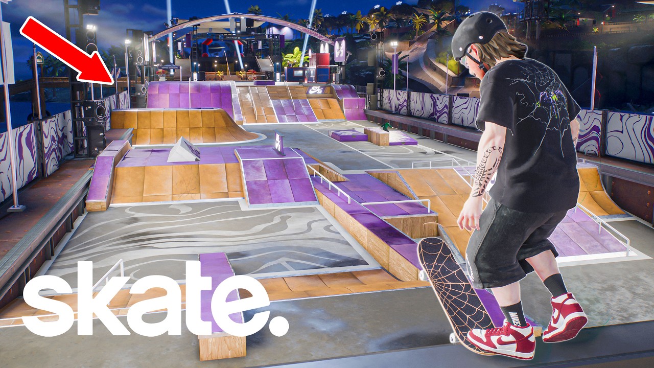 The Island of Grom Is Open and Nike SB Has Arrived | skate.