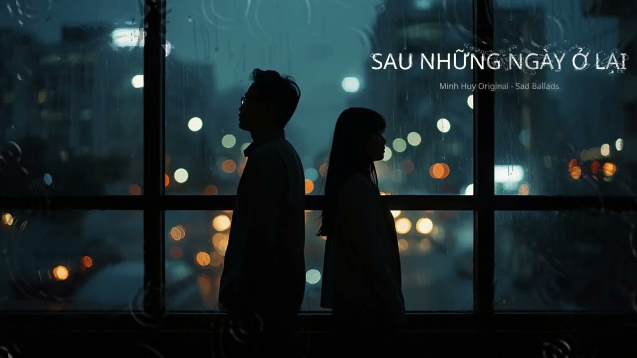 SAU NHỮNG NGÀY Ở LẠI | Sad Ballad | Minh Huy Original