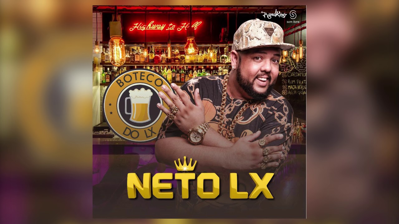 BOTECO DO LX CD OFICIAL