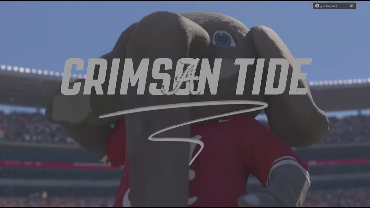 EA SPORTS College Football 26 A 3fer, WOW.