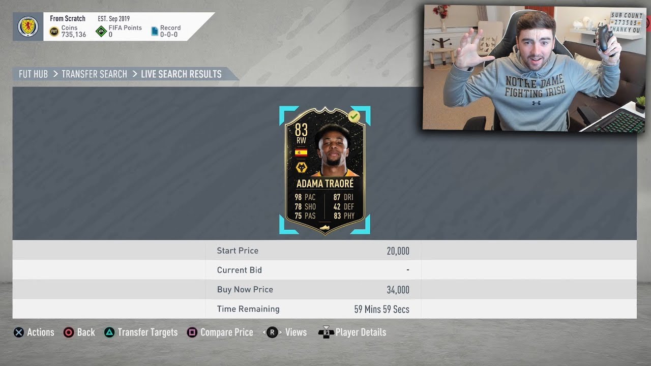 FIFA 20 | The BEST Card To Snipe on FIFA | I Made 150K in 1 Hour