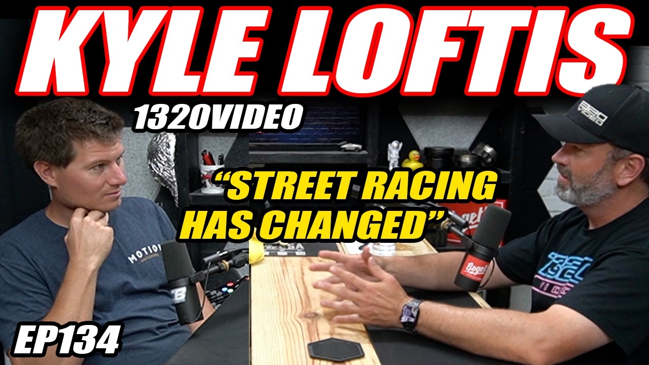 Kyle Loftis 1320Video : Early Texas Street, Selling DVDs, Biggest Names From 1320 | TCBP EP134