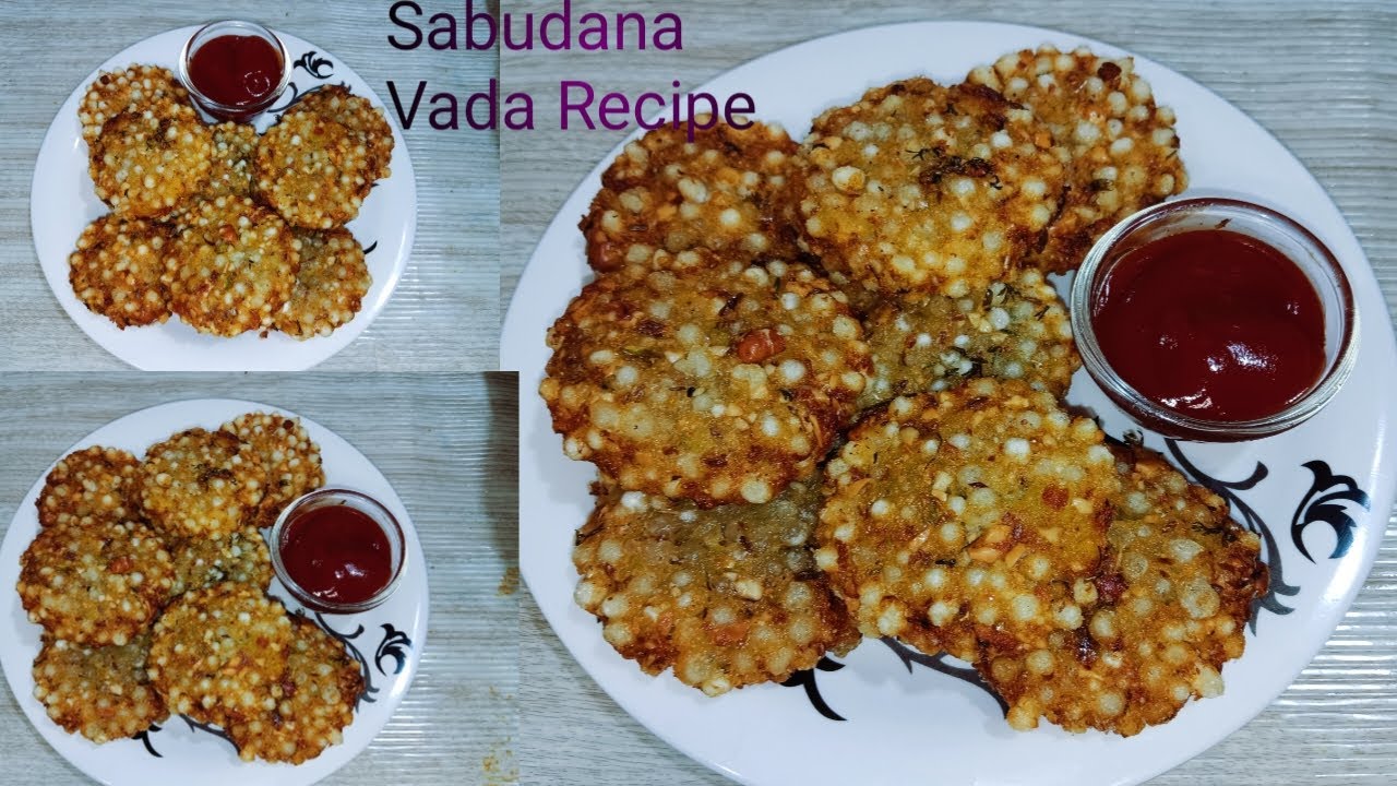 Iftar Special Recipe | Sabudana Vada Recipe | simple and easy recipe | Parfect sabudana Vada | 