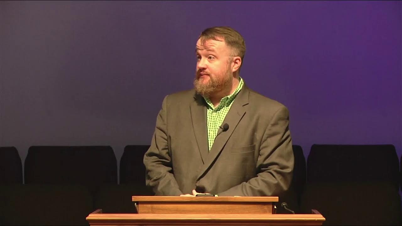 The Mercy and Power of the Son of David - Matt. 9:27-34