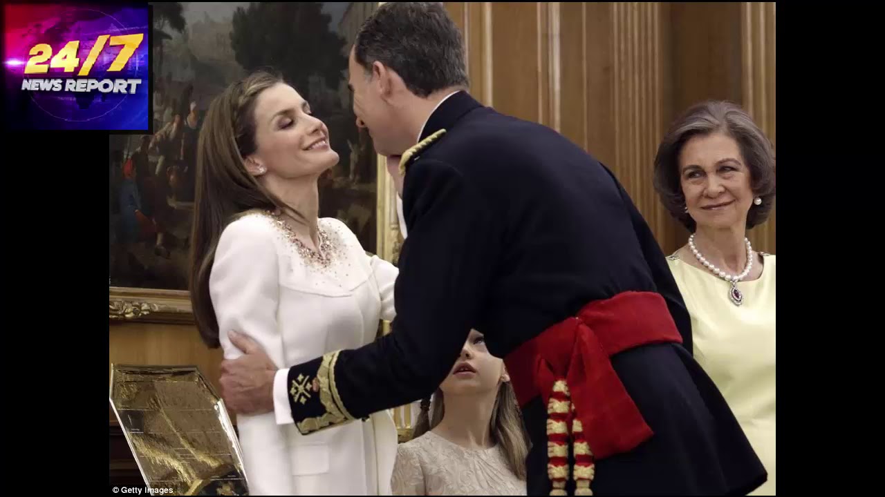 The Story Behind Queen Letizia and King Felipe VI's Love